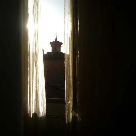La Luna Sul Tetto Apartment *